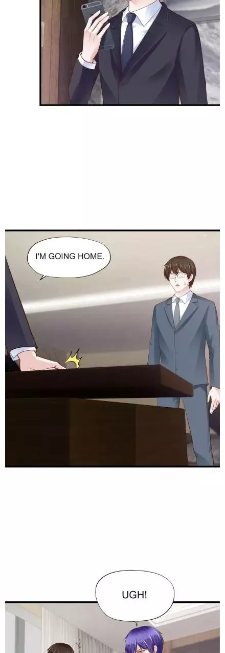 Boss Lu’S Cute Newly-Wed - 120 page 7