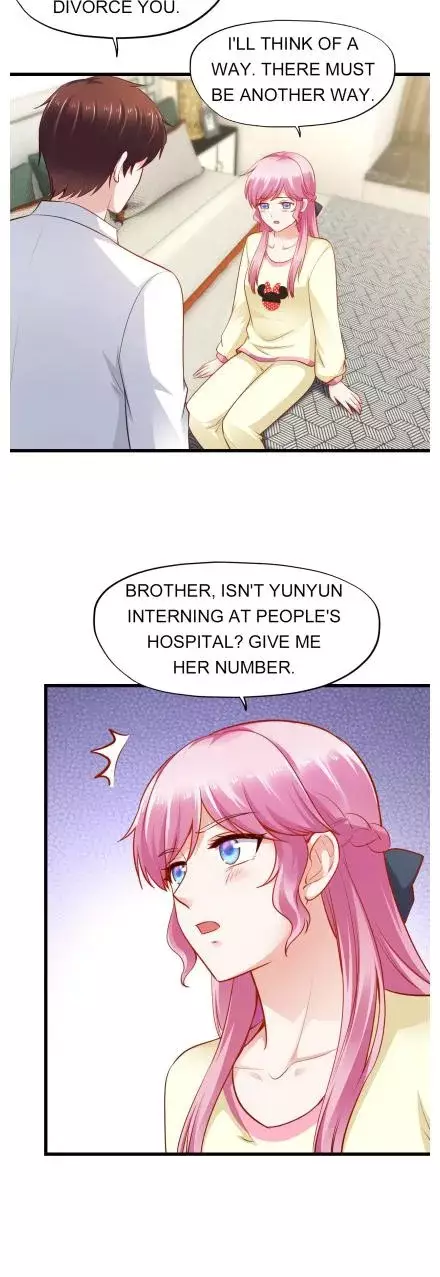 Boss Lu’S Cute Newly-Wed - 122 page 25