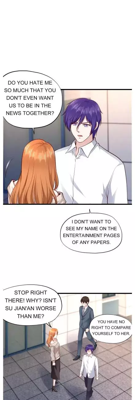 Boss Lu’S Cute Newly-Wed - 127 page 28