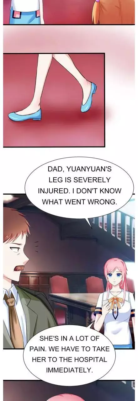 Boss Lu’S Cute Newly-Wed - 13 page 12