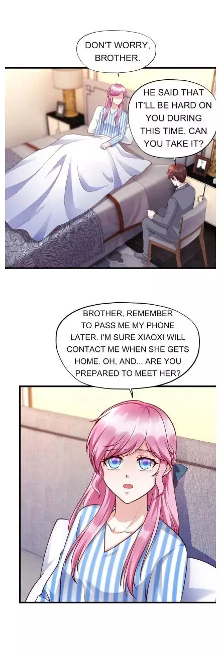 Boss Lu’S Cute Newly-Wed - 130 page 16