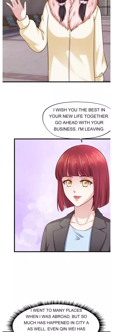 Boss Lu’S Cute Newly-Wed - 131 page 6