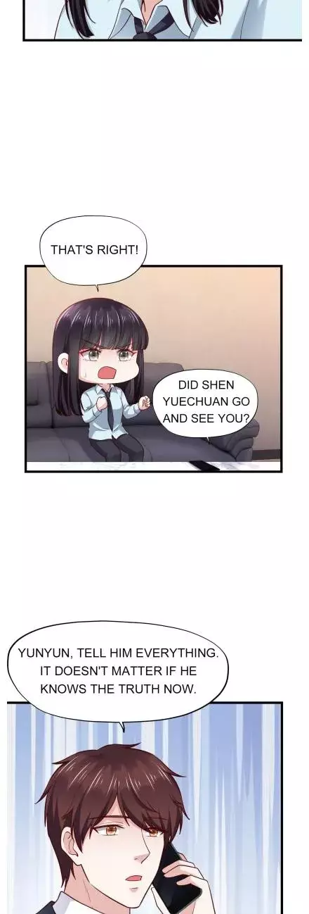 Boss Lu’S Cute Newly-Wed - 137 page 13