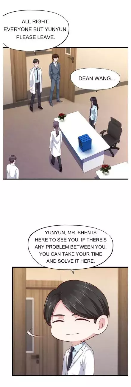 Boss Lu’S Cute Newly-Wed - 137 page 6