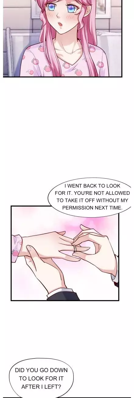 Boss Lu’S Cute Newly-Wed - 140 page 28