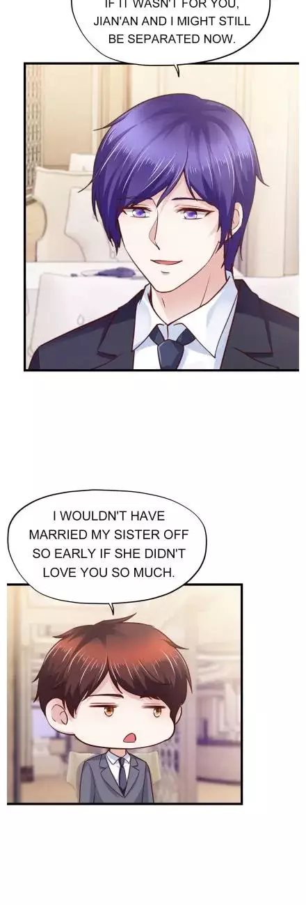 Boss Lu’S Cute Newly-Wed - 140 page 5