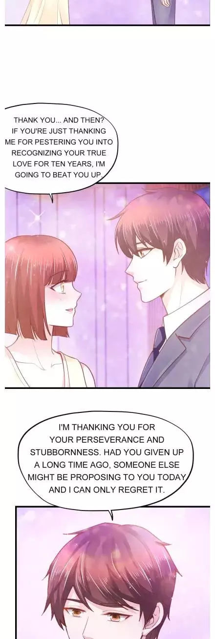 Boss Lu’S Cute Newly-Wed - 141 page 12