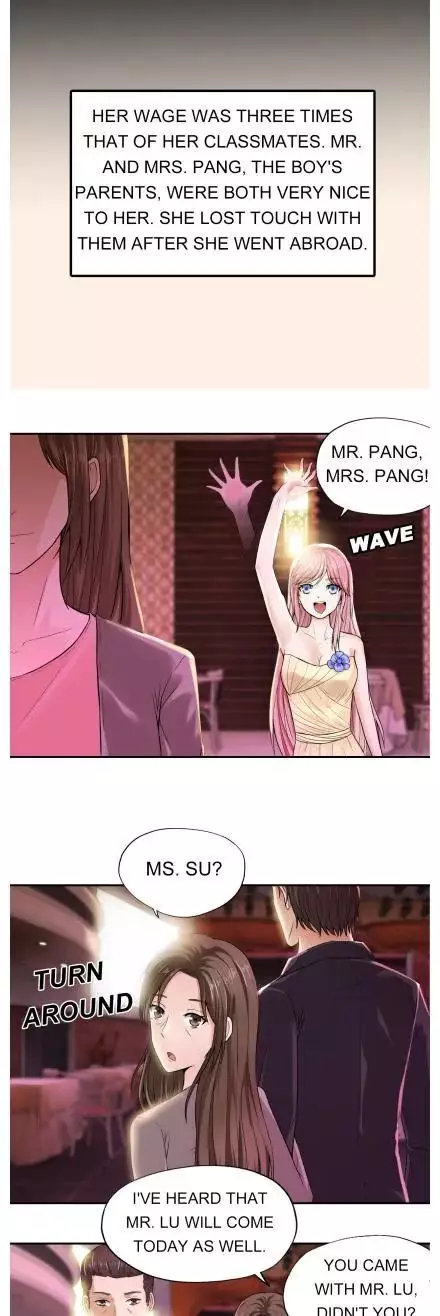 Boss Lu’S Cute Newly-Wed - 18 page 9