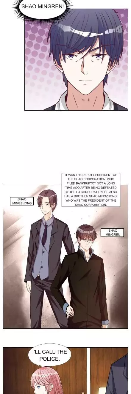 Boss Lu’S Cute Newly-Wed - 20 page 10