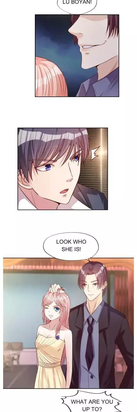 Boss Lu’S Cute Newly-Wed - 20 page 18