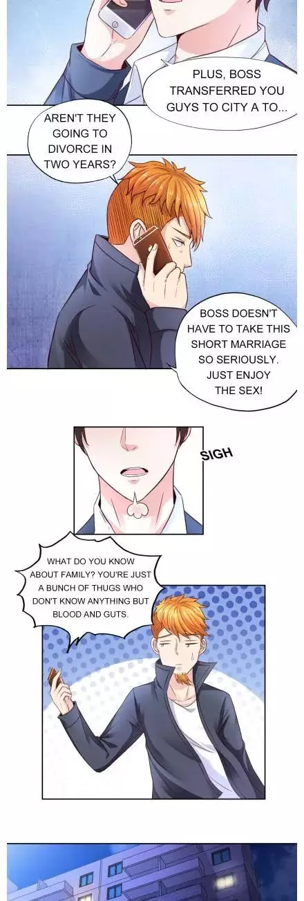 Boss Lu’S Cute Newly-Wed - 21 page 11