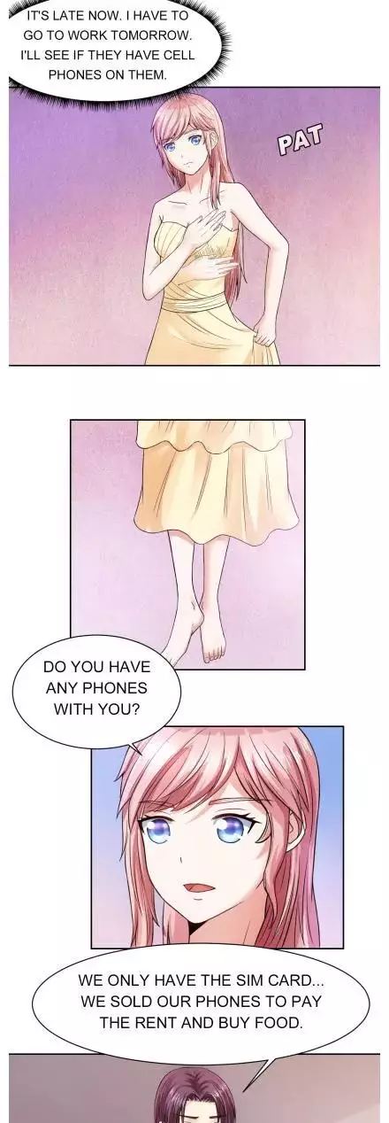 Boss Lu’S Cute Newly-Wed - 22 page 11