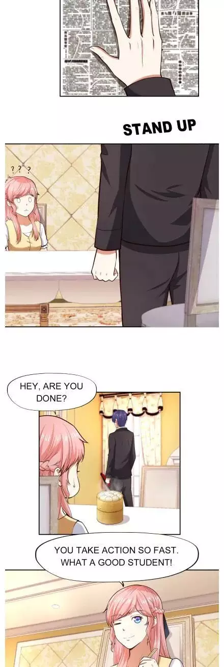 Boss Lu’S Cute Newly-Wed - 25 page 7