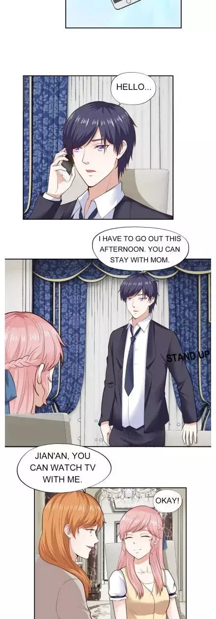 Boss Lu’S Cute Newly-Wed - 28 page 4