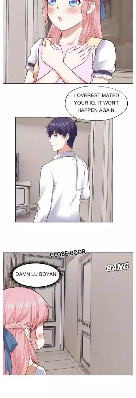 Boss Lu’S Cute Newly-Wed - 29 page 9