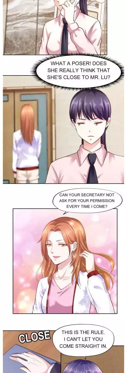 Boss Lu’S Cute Newly-Wed - 47 page 14