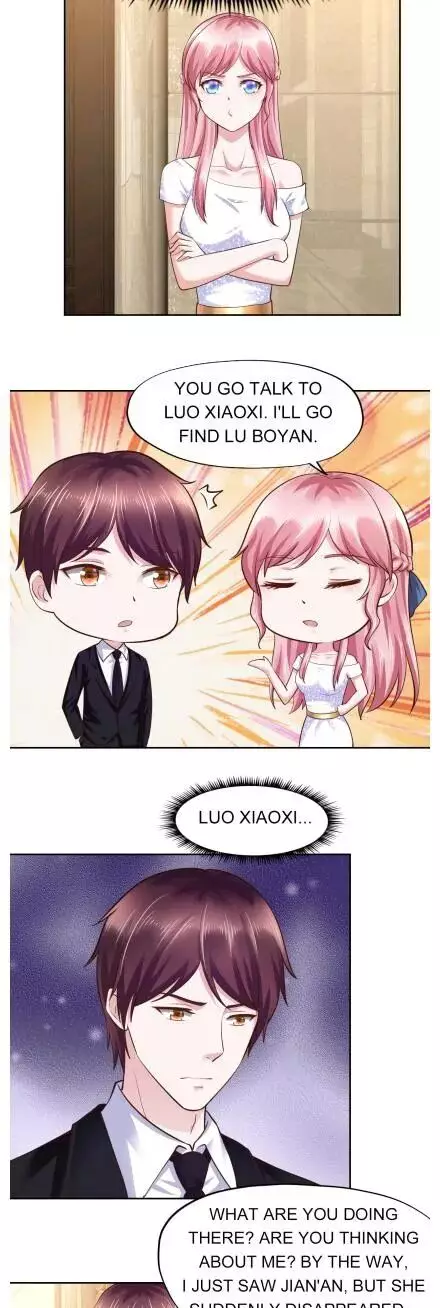 Boss Lu’S Cute Newly-Wed - 50 page 13