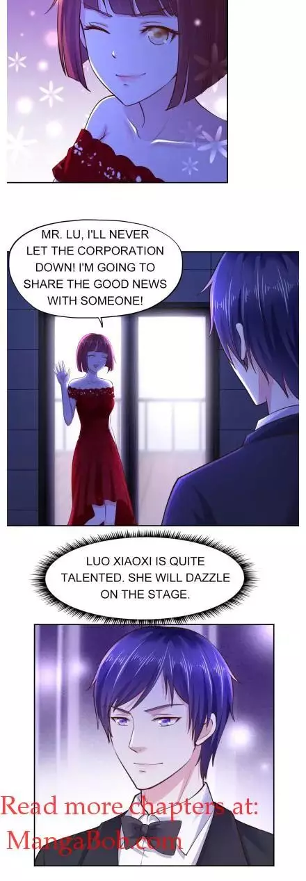 Boss Lu’S Cute Newly-Wed - 51 page 7