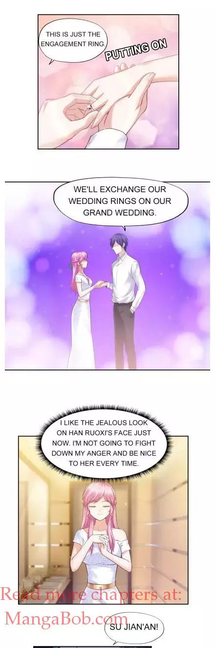 Boss Lu’S Cute Newly-Wed - 52 page 4