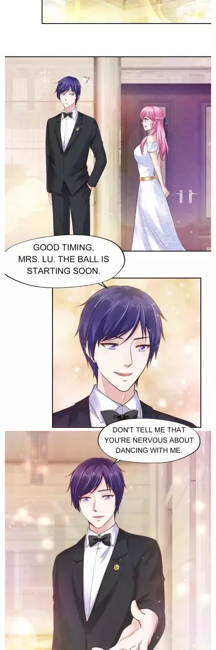 Boss Lu’S Cute Newly-Wed - 52 page 7