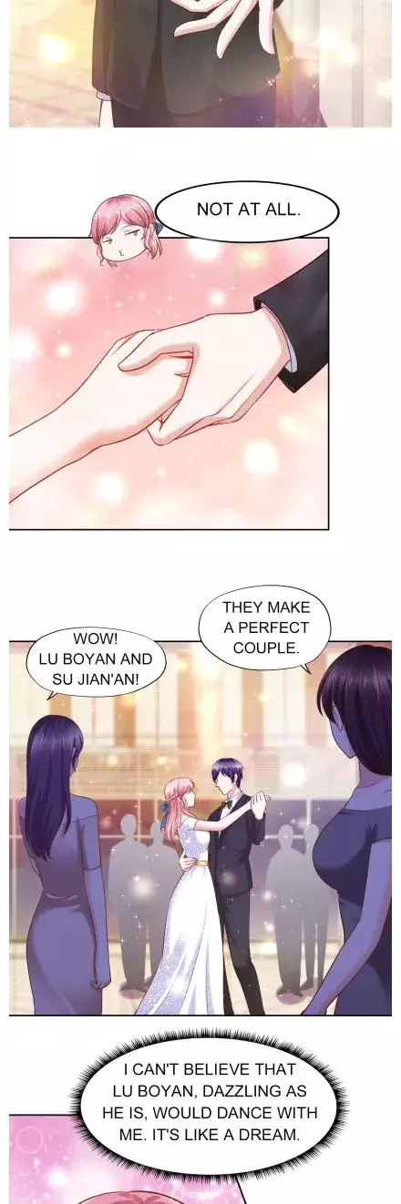 Boss Lu’S Cute Newly-Wed - 52 page 8