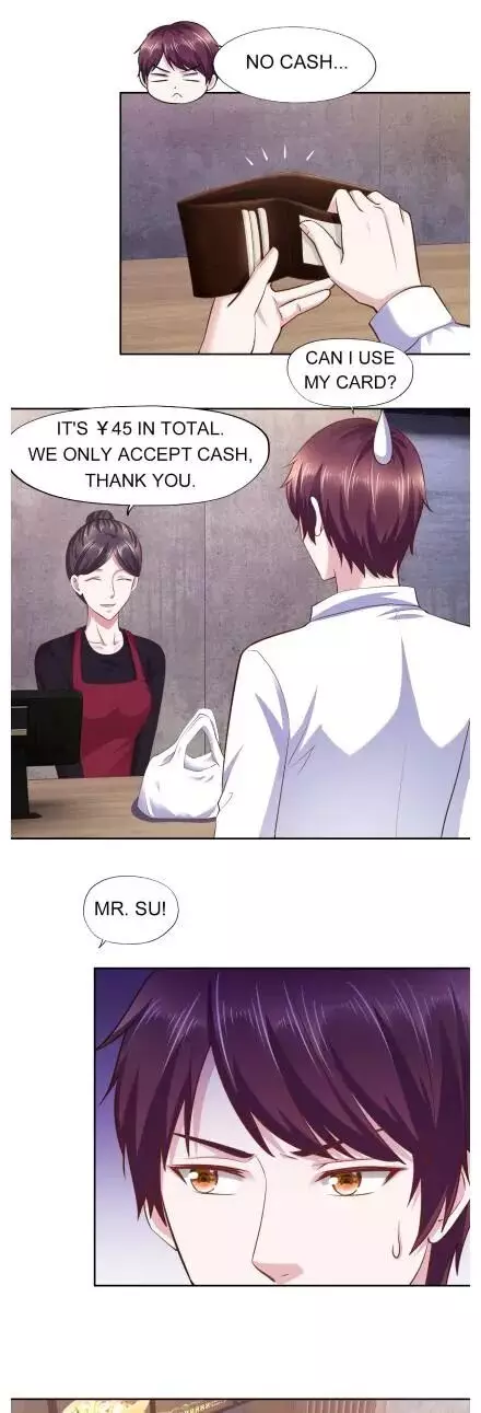 Boss Lu’S Cute Newly-Wed - 55 page 15