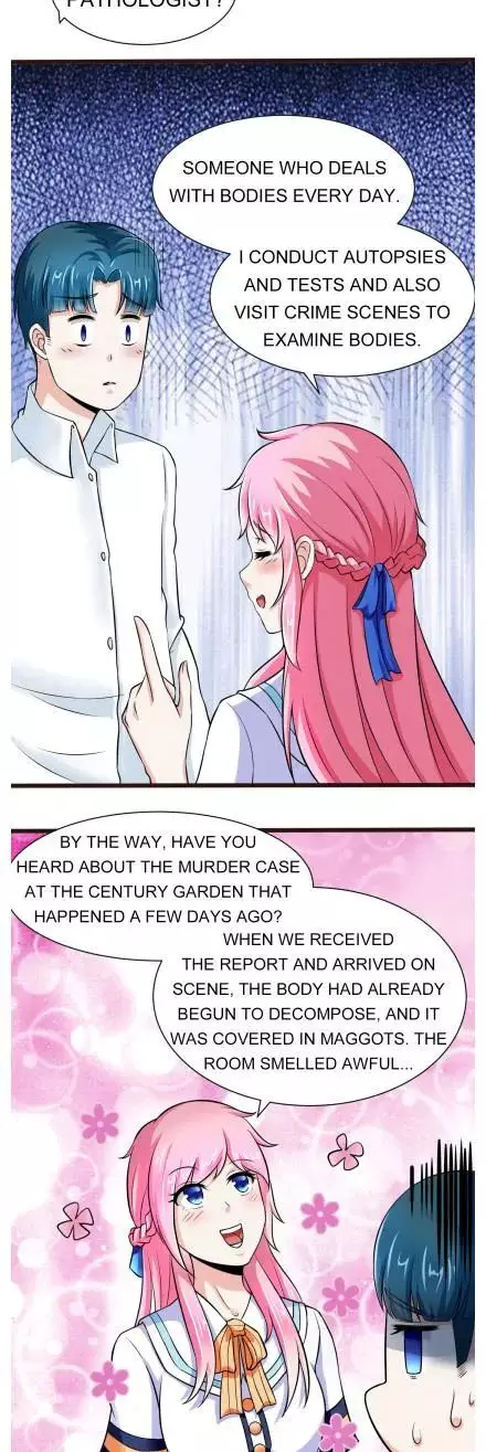 Boss Lu’S Cute Newly-Wed - 6 page 6