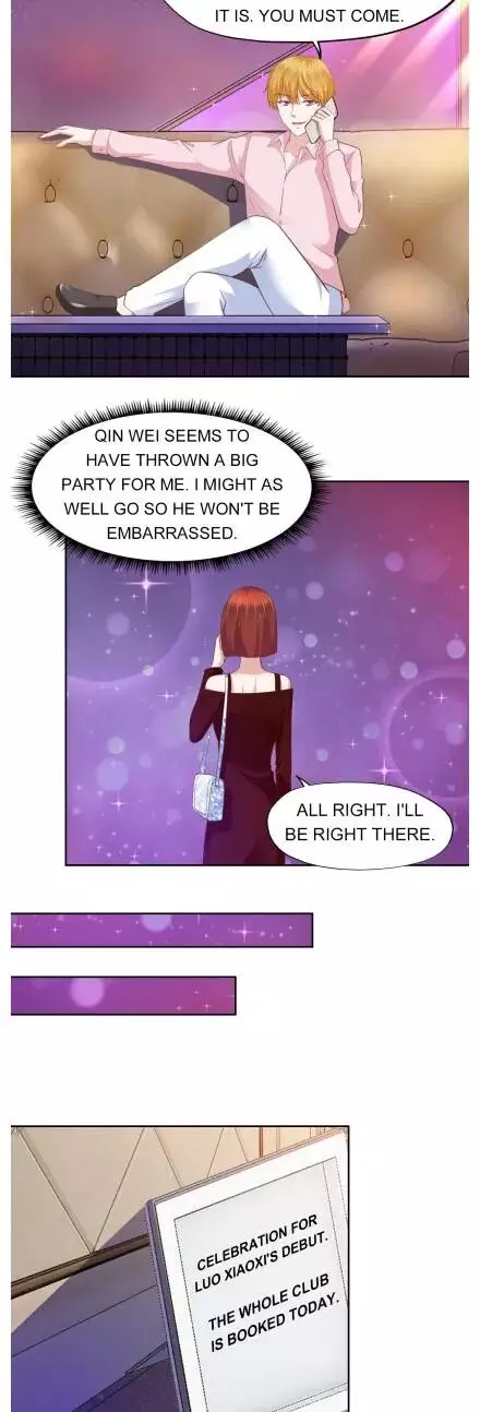 Boss Lu’S Cute Newly-Wed - 61 page 14