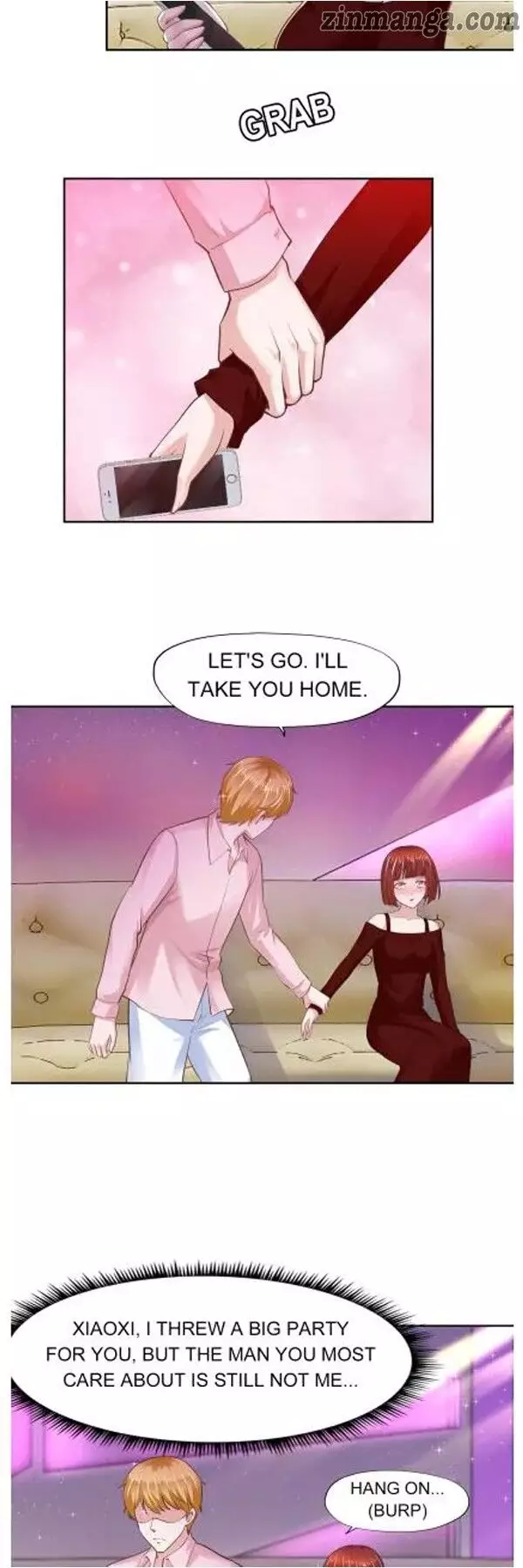 Boss Lu’S Cute Newly-Wed - 62 page 12