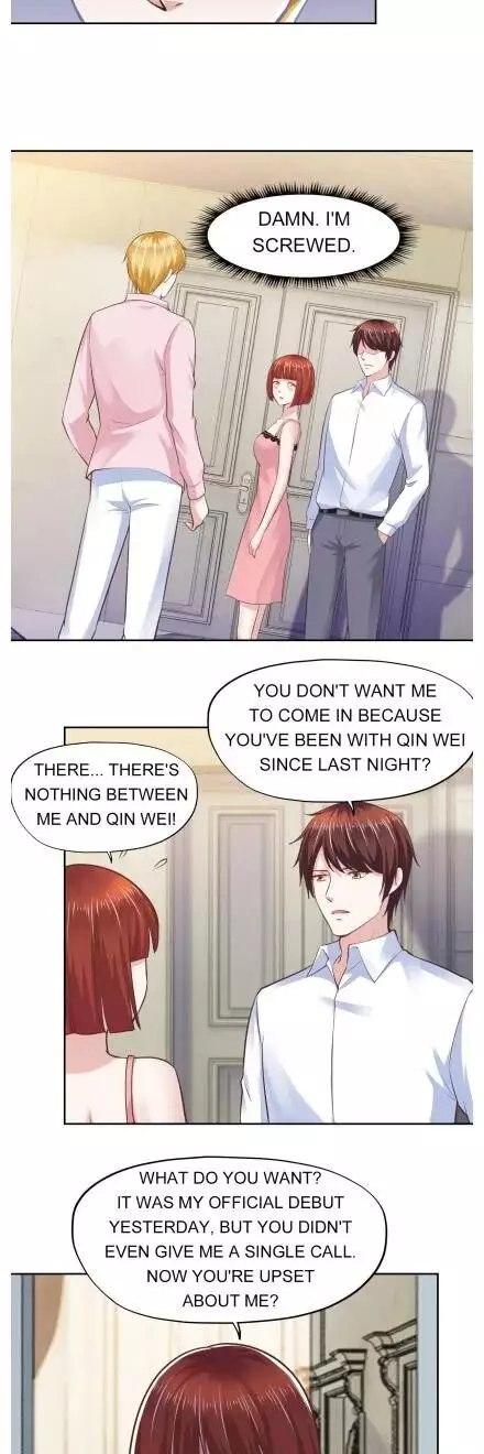 Boss Lu’S Cute Newly-Wed - 63 page 28