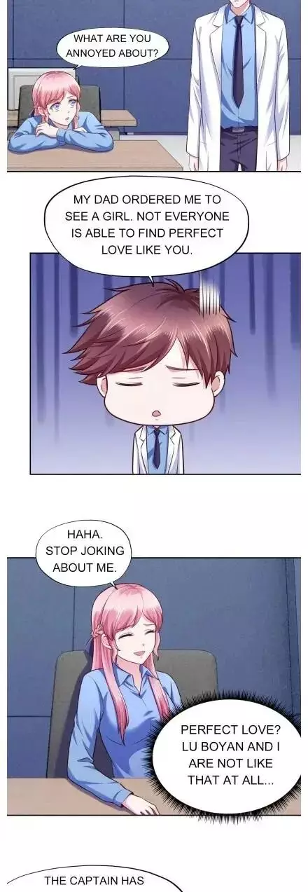 Boss Lu’S Cute Newly-Wed - 69 page 7