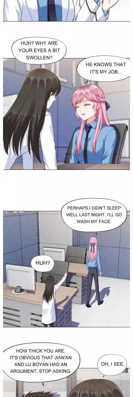 Boss Lu’S Cute Newly-Wed - 70 page 14