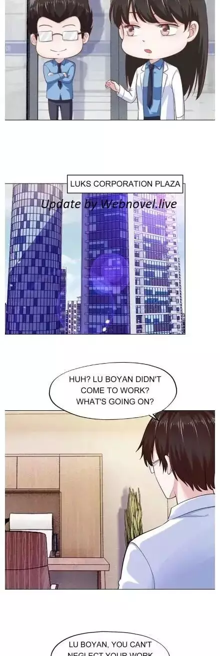 Boss Lu’S Cute Newly-Wed - 70 page 15