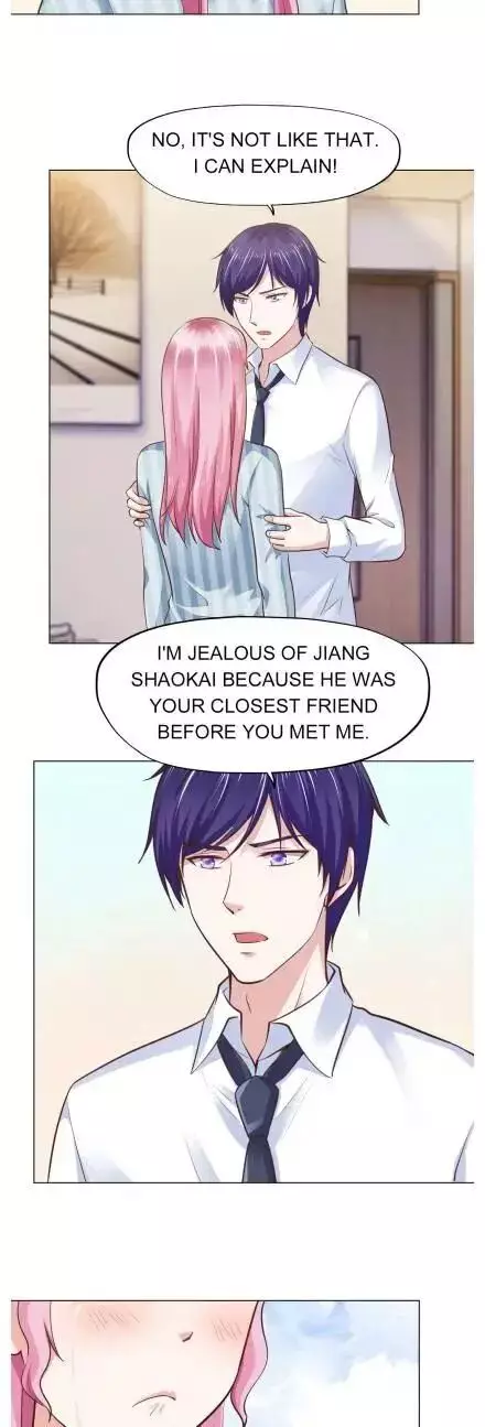 Boss Lu’S Cute Newly-Wed - 74 page 16