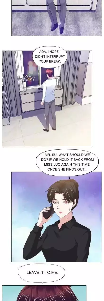 Boss Lu’S Cute Newly-Wed - 82 page 11