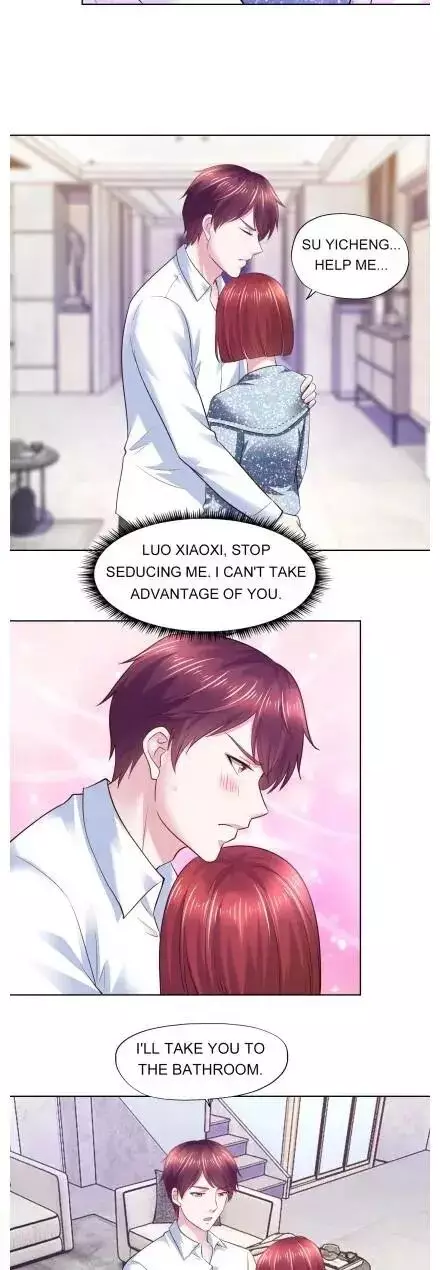 Boss Lu’S Cute Newly-Wed - 82 page 7