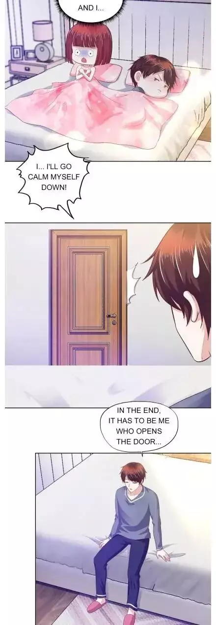 Boss Lu’S Cute Newly-Wed - 84 page 6