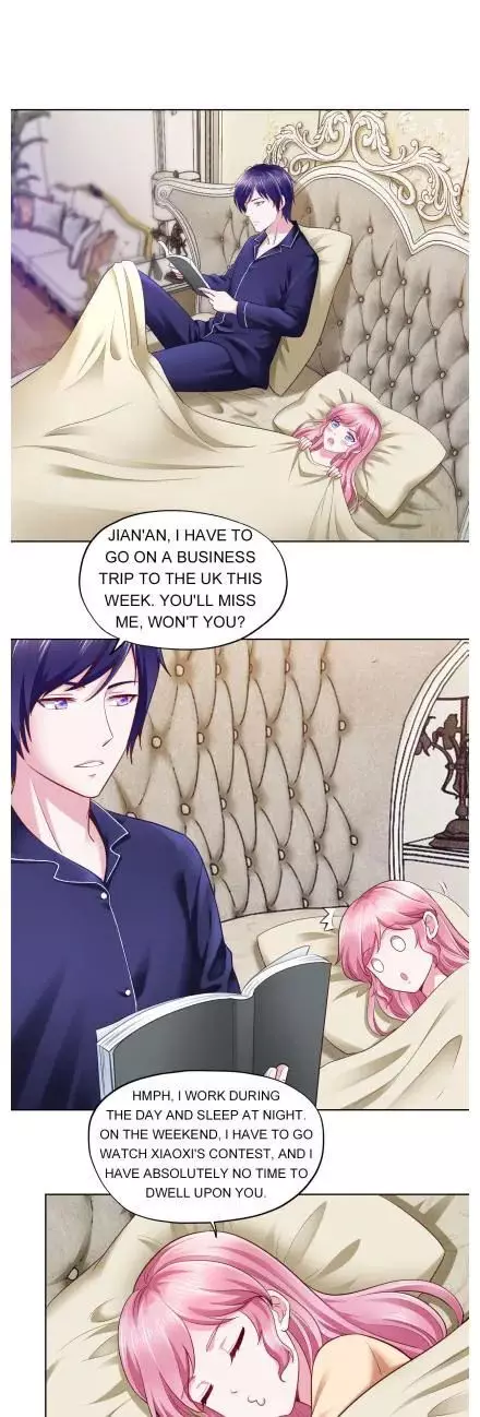 Boss Lu’S Cute Newly-Wed - 86 page 1