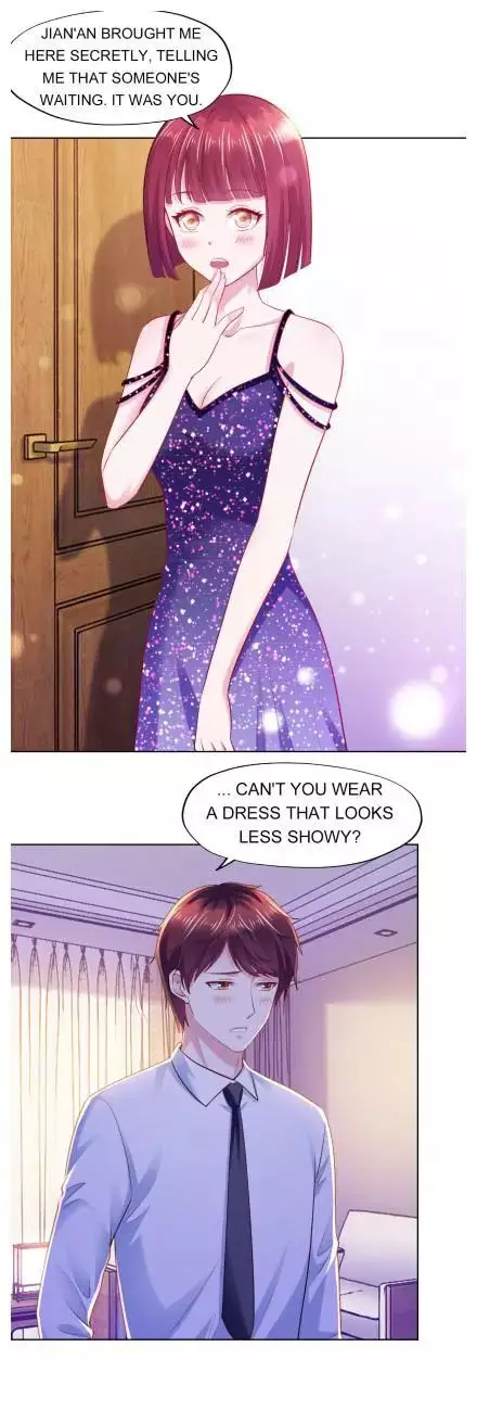 Boss Lu’S Cute Newly-Wed - 87 page 1