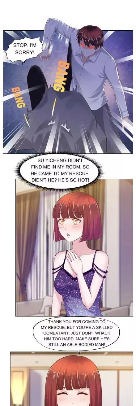 Boss Lu’S Cute Newly-Wed - 87 page 16