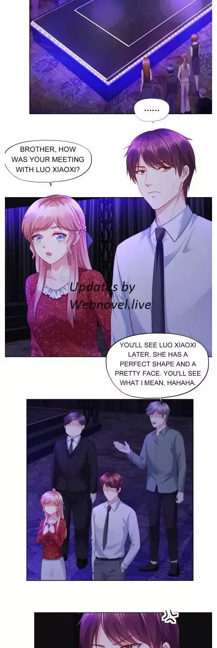 Boss Lu’S Cute Newly-Wed - 87 page 7