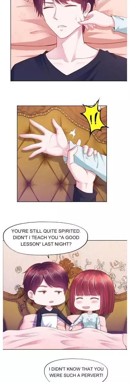 Boss Lu’S Cute Newly-Wed - 88 page 12