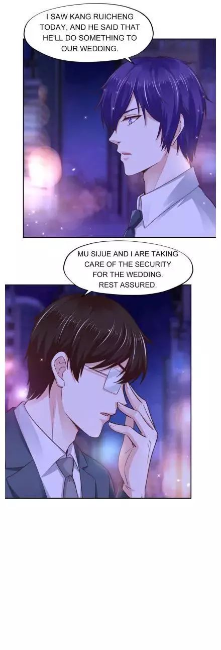 Boss Lu’S Cute Newly-Wed - 94 page 19