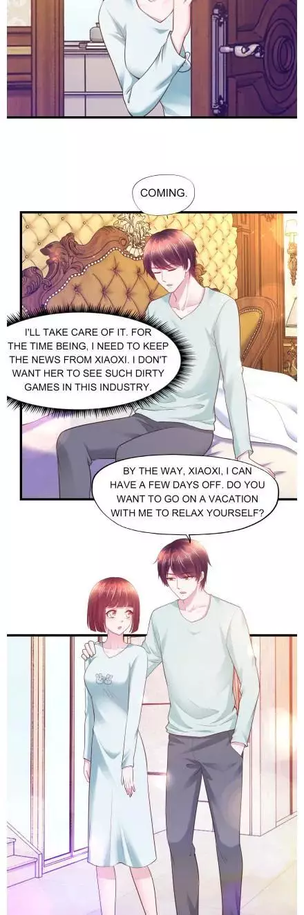 Boss Lu’S Cute Newly-Wed - 95 page 19