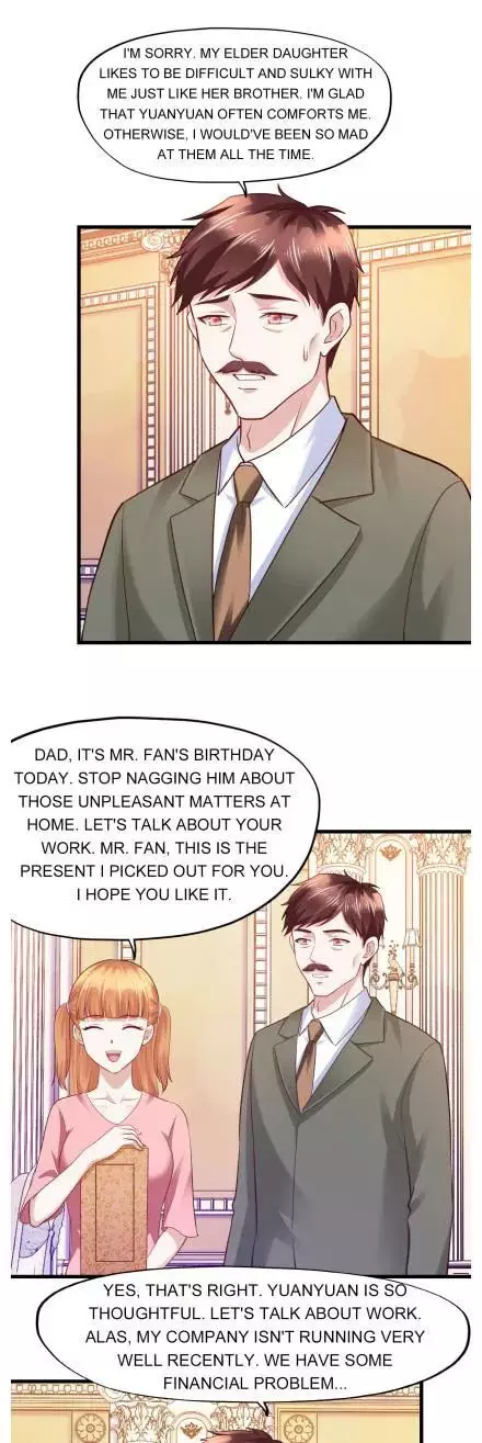 Boss Lu’S Cute Newly-Wed - 97 page 17