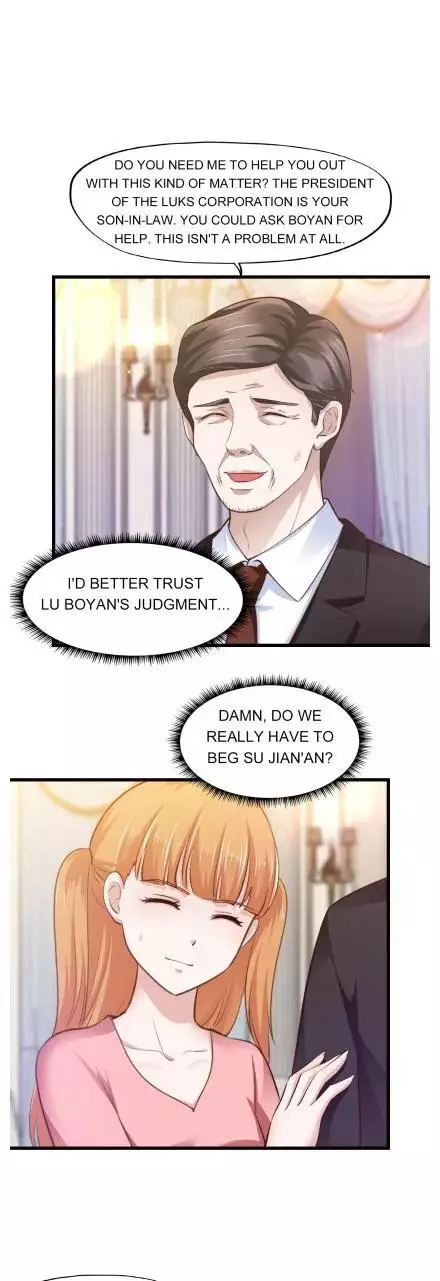 Boss Lu’S Cute Newly-Wed - 98 page 1