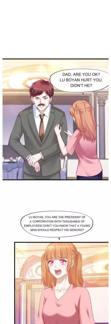 Boss Lu’S Cute Newly-Wed - 98 page 12