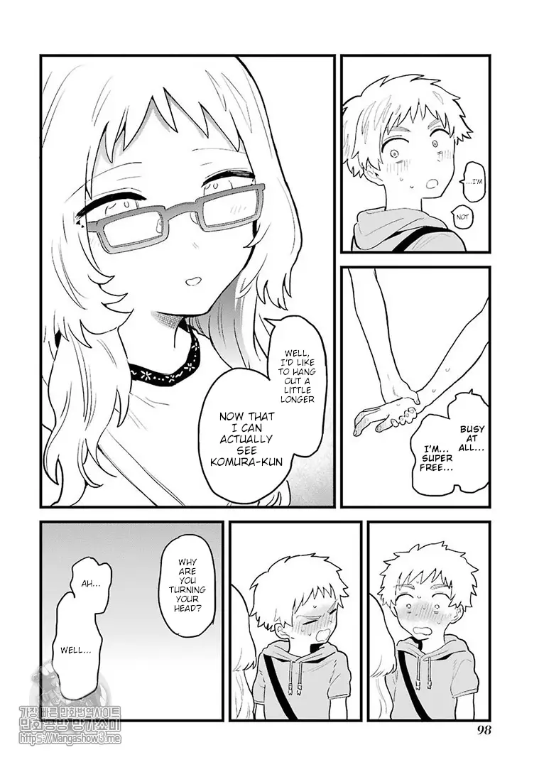 Sukinako Ga Megane Wo Wasureta - 10 page 5
