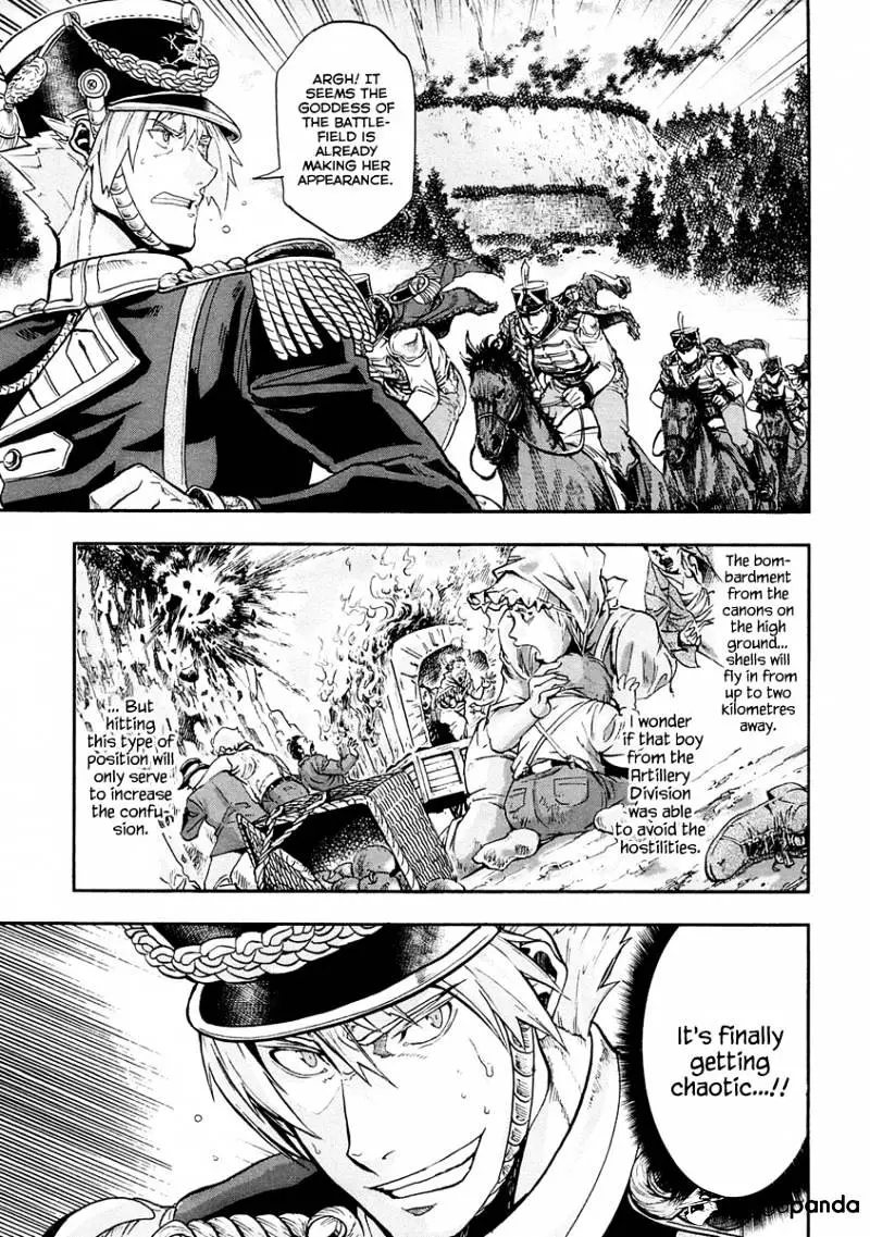 Gunka No Baltzar - 10 page 28