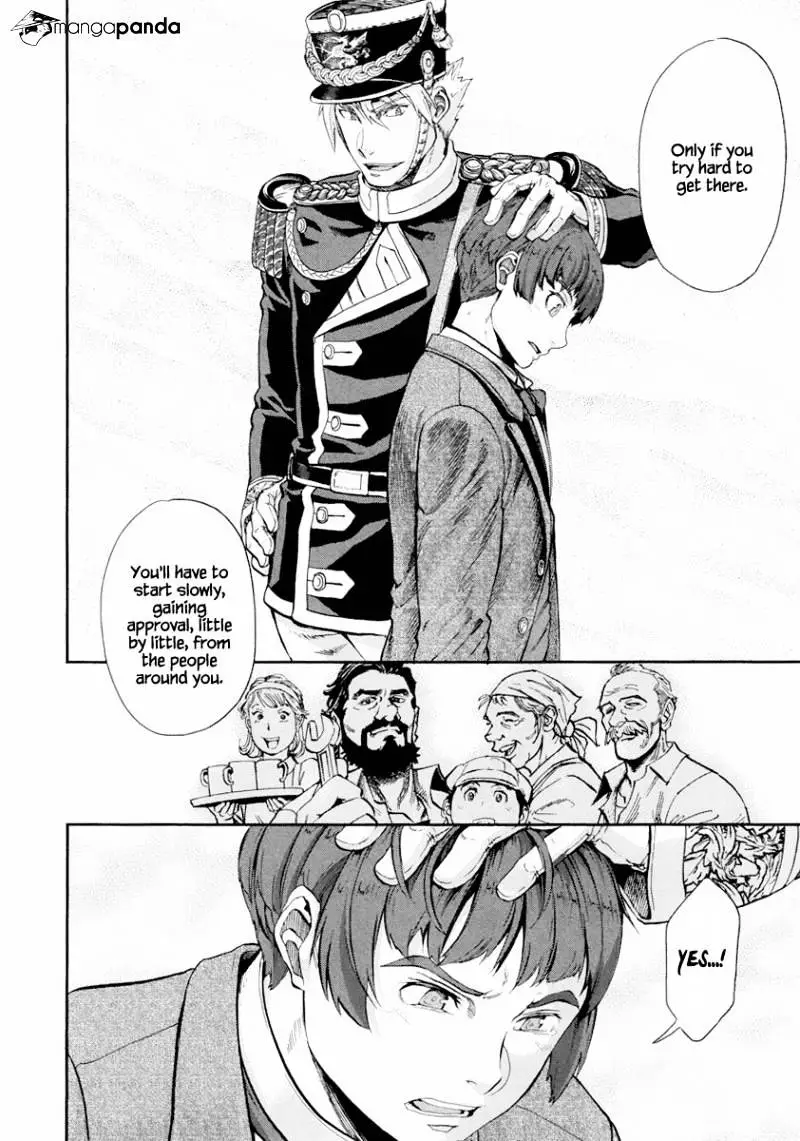 Gunka No Baltzar - 13 page 40